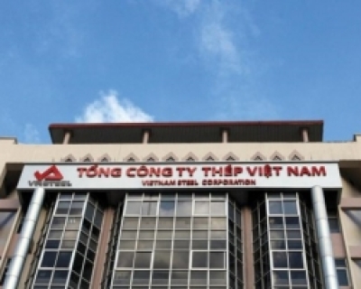 Thép Việt Nam (VNSteel) dự kiến lãi trước thuế 2019 giảm 38%